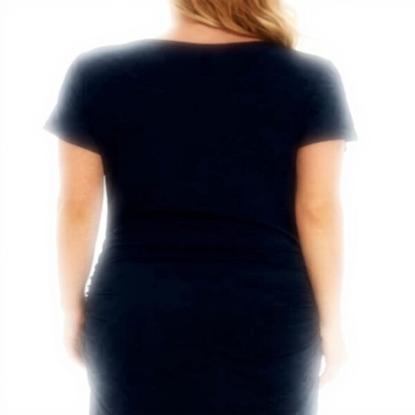 Abito Premaman Luckywaqng Vittoriano Maniche Corte Blu