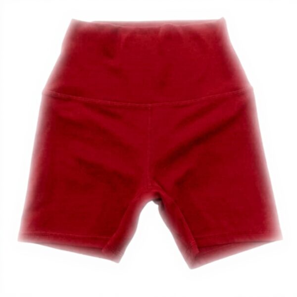 Pantaloncini sportivi donna Generisch senza cuciture