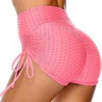 Pantaloncini sportivi donna Generic mesh top 2 in 1 alta