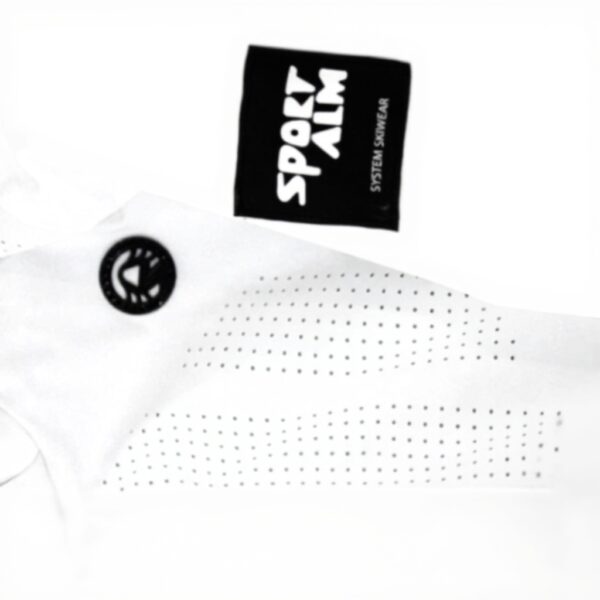 Giacca da sci Sportalm Kitzbühel Alexa Donna Bianco Nero