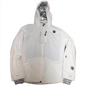 Giacca da sci Sportalm Kitzbühel Alexa Donna Bianco Nero