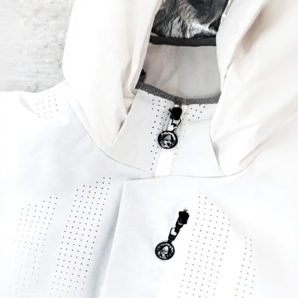 Giacca da sci Sportalm Kitzbühel Alexa Donna Bianco Nero