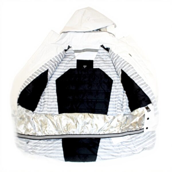 Giacca da sci Sportalm Kitzbühel Alexa Donna Bianco Nero