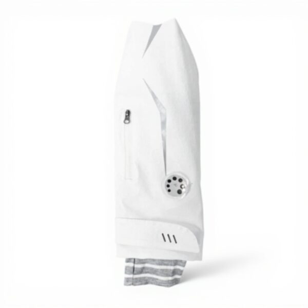 Giacca da sci Sportalm Kitzbühel Alexa Donna Bianco Nero