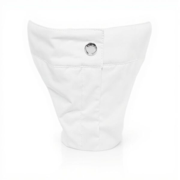 Pantaloni da sci Sportalm Kitzbühel Bird RR Donna Bianco Oro