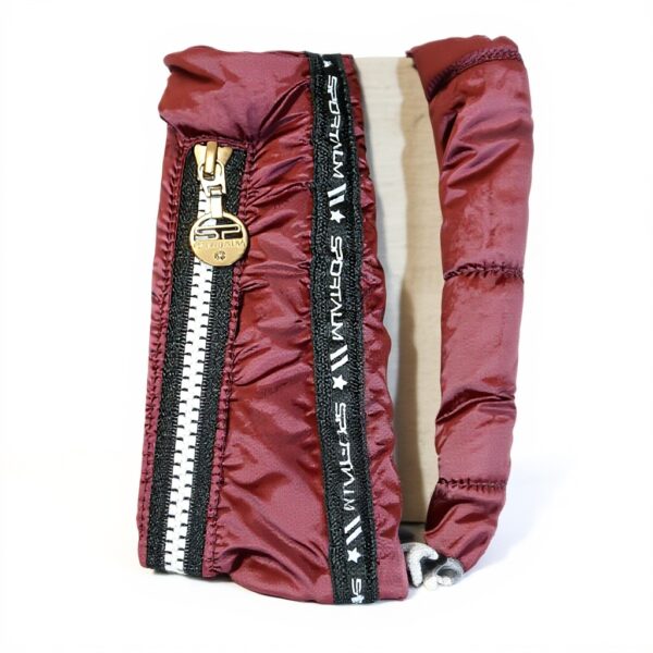 Giacca da sci Sportalm Kitzbühel Blevio donna rosso nero