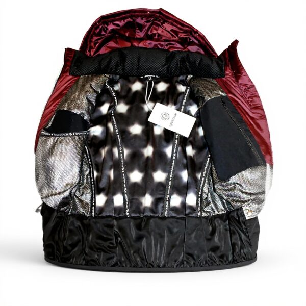 Giacca da sci Sportalm Kitzbühel Blevio donna rosso nero