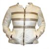 SPORTALM Giacca Golf Donna Piumino Beige Taglia 38