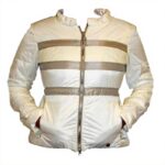 SPORTALM Giacca Golf Donna Piumino Beige Taglia 38