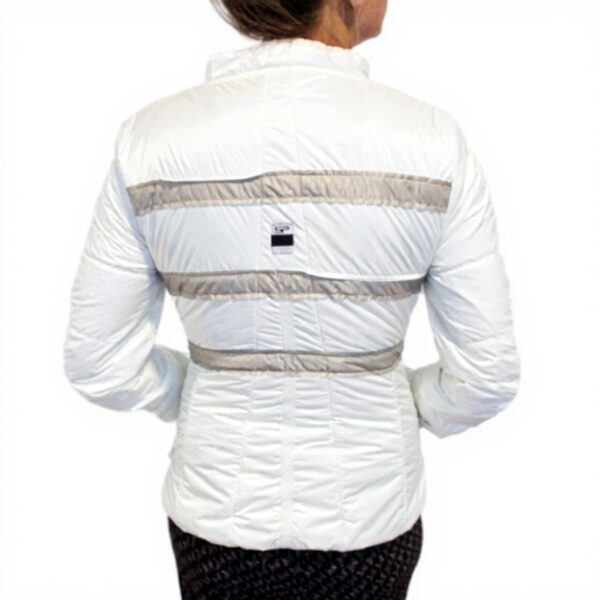 SPORTALM Giacca Golf Donna Piumino Beige Taglia 38