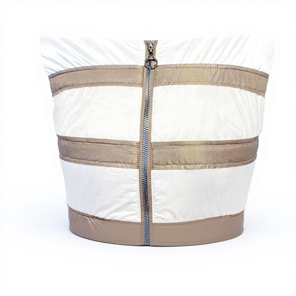 SPORTALM Giacca Golf Donna Piumino Beige Taglia 38