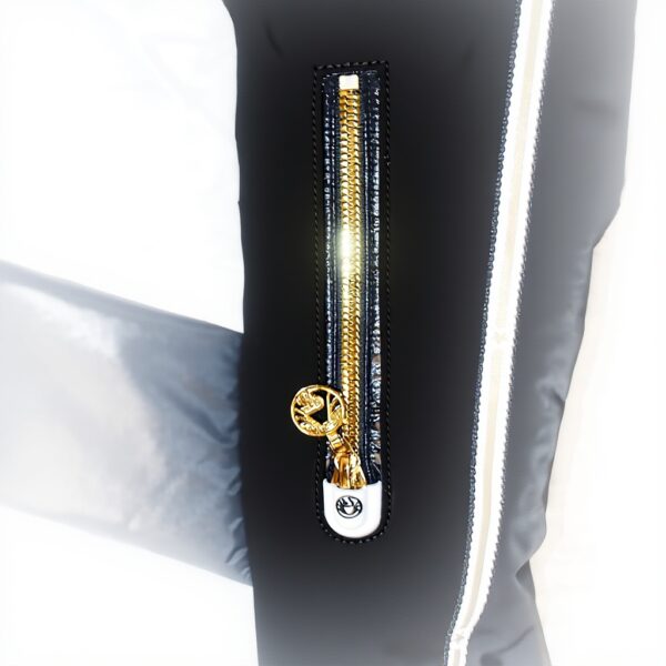 Sportalm Giacca da Sci Donna Blu Bianco Abbigliamento