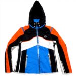 Sportalm Giacca Sci Donna Speed Cappuccio Blu Bianco