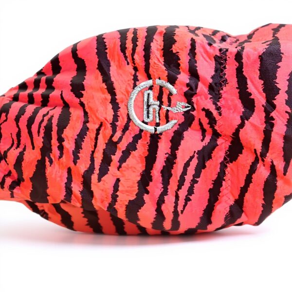 Sportalm Kitzbühel Giacca da sci donna piuma rosa nero