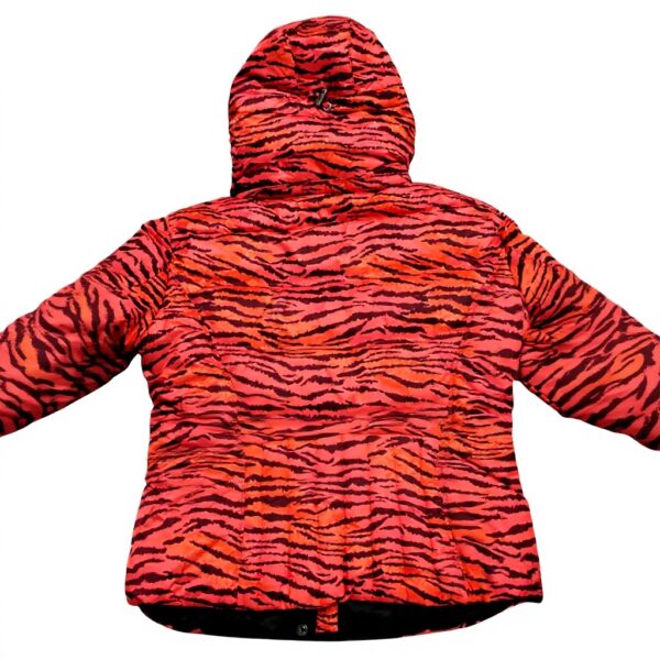 Sportalm Kitzbühel Giacca da sci donna piuma rosa nero