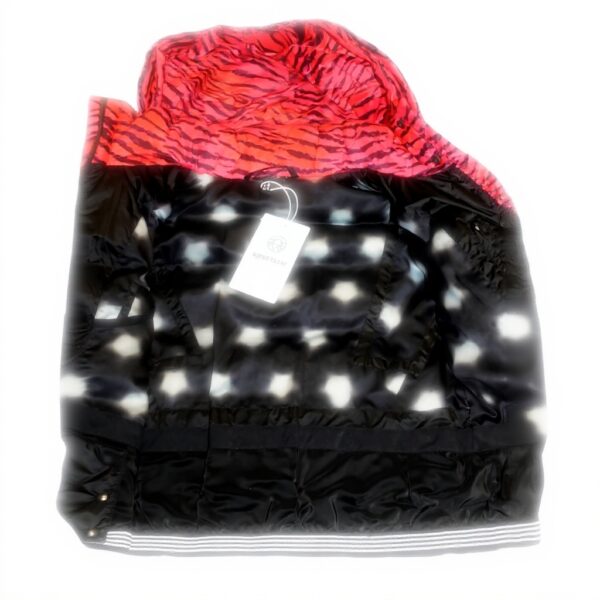 Sportalm Kitzbühel Giacca da sci donna piuma rosa nero