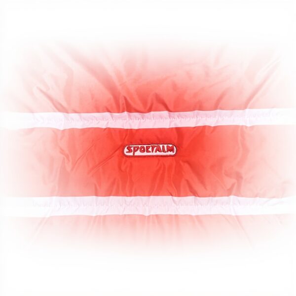 Sportalm Kitzbühel Keego Giacca Sci Donna Pelliccia Rossa