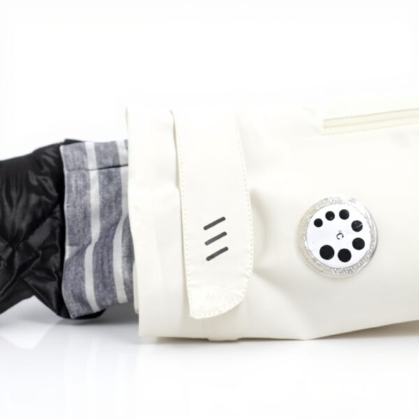 Sportalm Kitzbühel SIRI Giacca da sci donna bianco