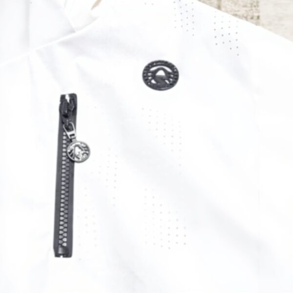 Sportalm Kitzbühel SIRI Giacca da sci donna bianco