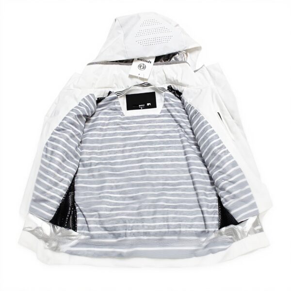 Sportalm Kitzbühel SIRI Giacca da sci donna bianco