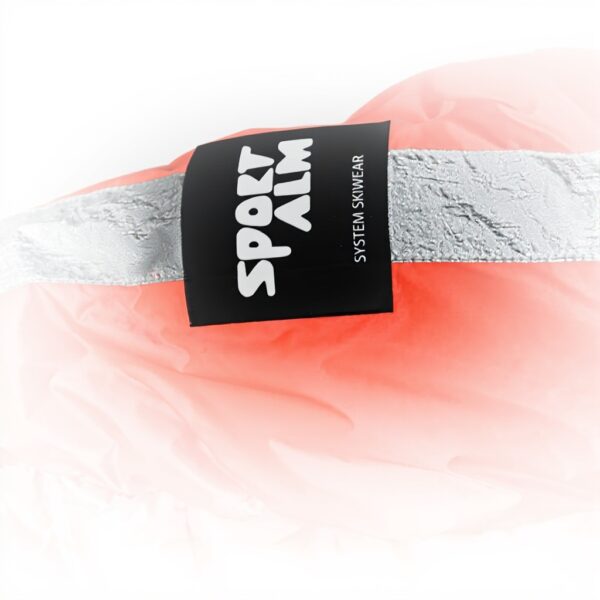 Giacca da sci Sportalm Kitzbühel Tinda Donna Arancione