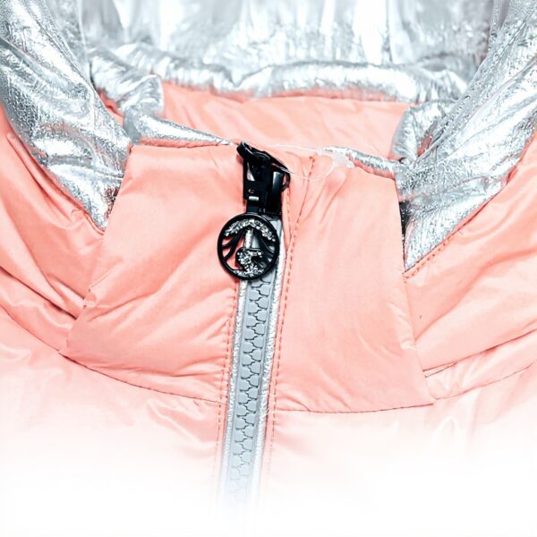 Giacca da sci Sportalm Kitzbühel Tinda Donna Arancione