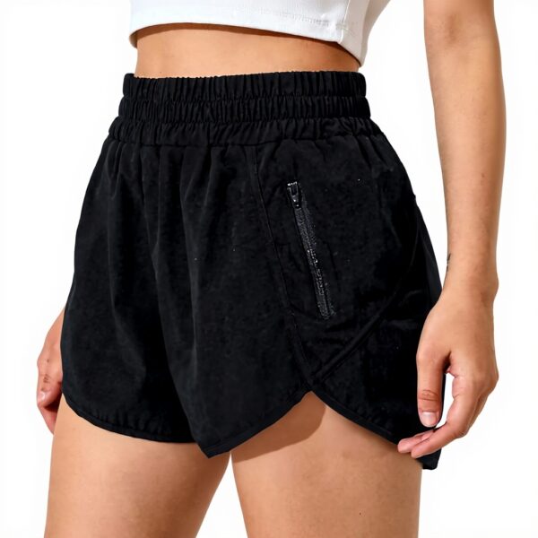 Pantaloncini Sportalm Donna Pro 3 Dry Elastic Running