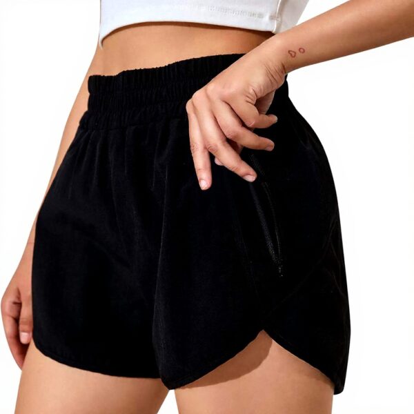 Pantaloncini Sportalm Donna Pro 3 Dry Elastic Running