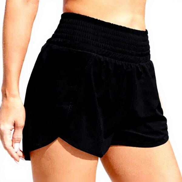 Pantaloncini Sportalm Donna Pro 3 Dry Elastic Running