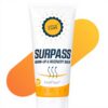 Balsamo Riscaldante Surpass Recupero Muscoli Sportivi