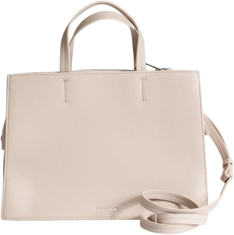 Pavo Monitor Arm installed on a wooden desk with monitor adjusted to eye level