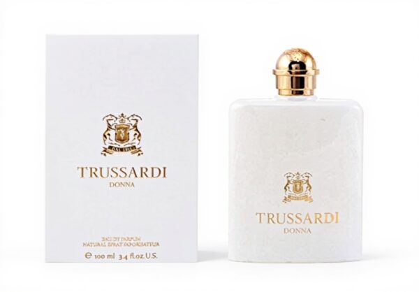 Trussardi DONNA Eau de Parfum vaporizzatore 100 ml