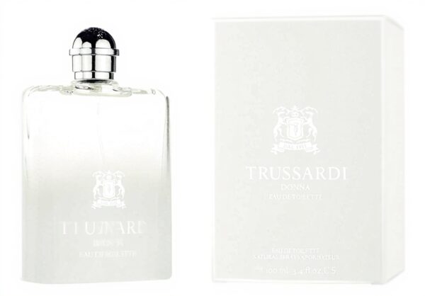 Trussardi Donna Eau de Toilette spray naturale 100 ml