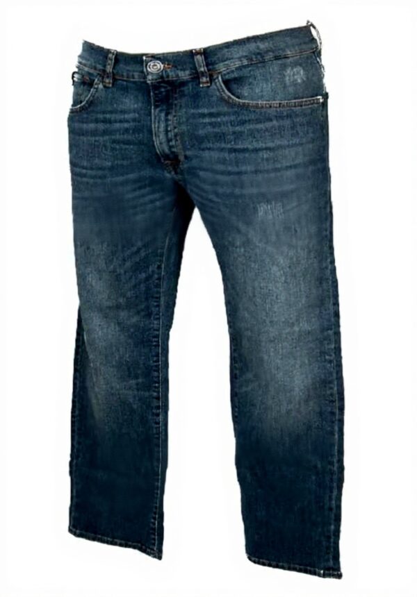 TRUSSARDI JEANS Pantalone Lungo Uomo Jeans 380 Icon Denim