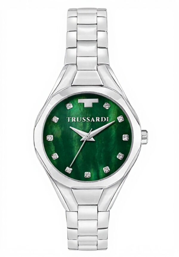 Orologio da donna Trussardi 30mm acciaio solo tempo