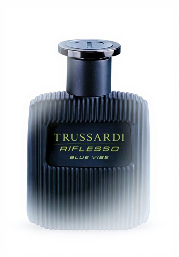 Trussardi Riflesso Blue Vibe Eau de Toilette Uomo 30ml