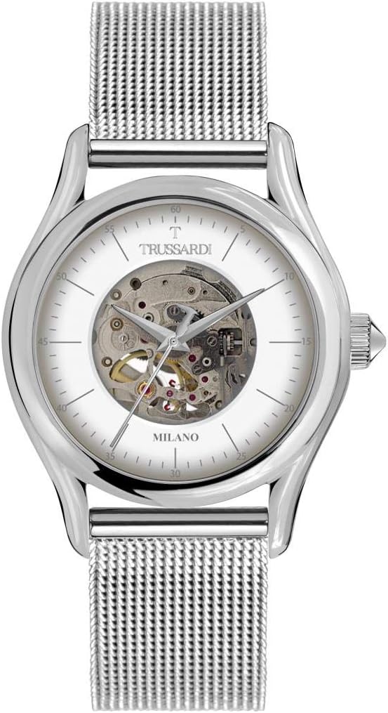 Pavo Monitor Arm installed on a modern office desk