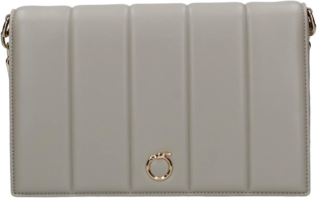 Pavo Monitor Arm installed on a wooden office desk