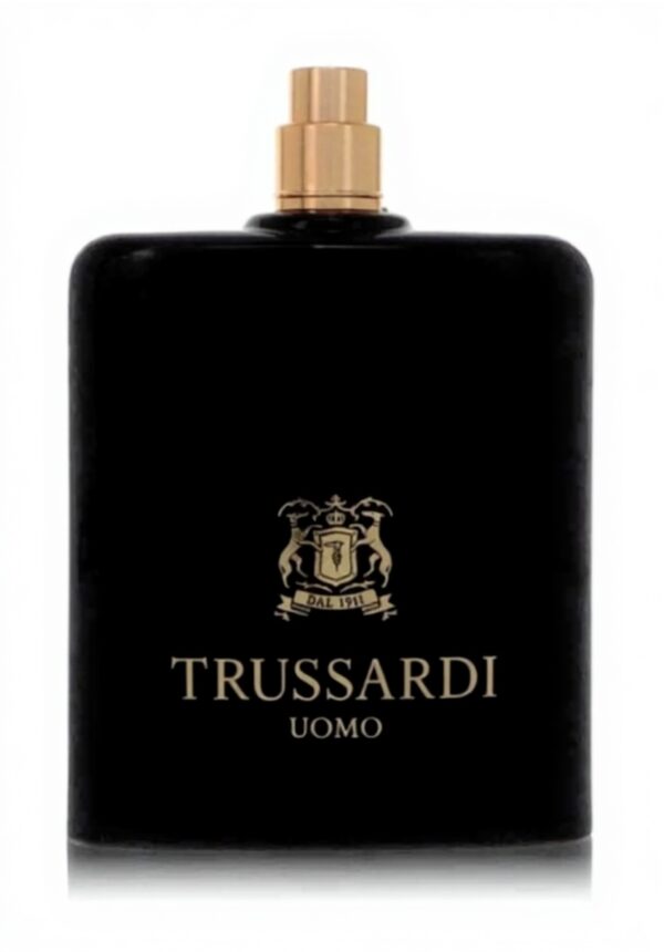 Trussardi Uomo Eau de Toilette profumo maschile 100 ml