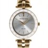 Orologio da polso donna TRUSSARDI acciaio oro quarzo-0
