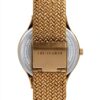 Trussardi T-STAR orologio donna acciaio oro quarzo-2
