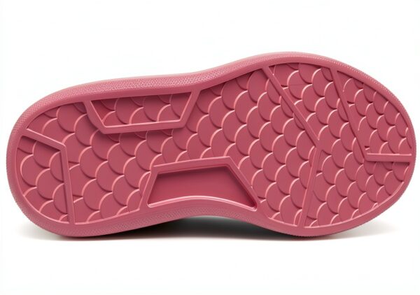 Trussardi Jeans Scarpe Donna Rosa Sintetico Stringate Piatto-1