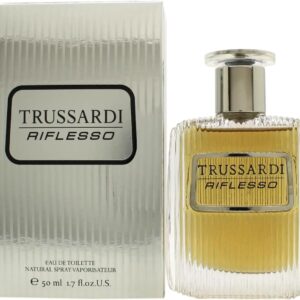 Trussardi Riflesso Eau de Toilette Uomo Colonia 50ml-0
