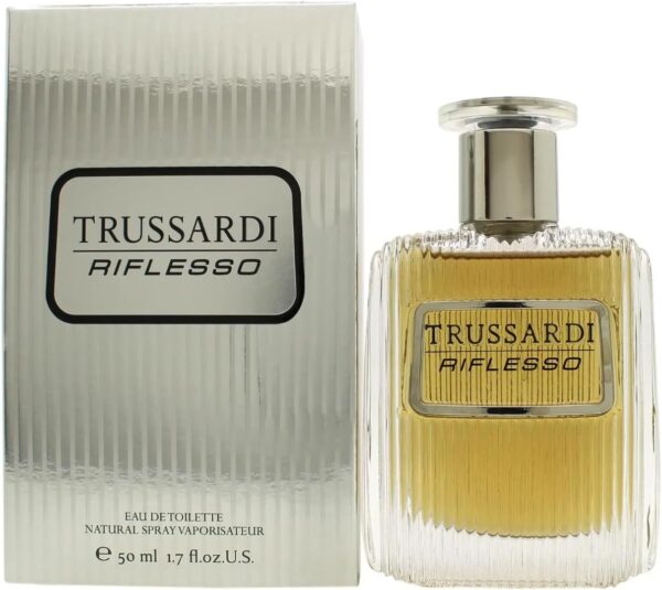 Trussardi Riflesso Eau de Toilette Uomo Colonia 50ml-0