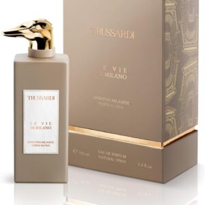 Trussardi Profumo Unisex 100 ml Aperitivo Milanese Porta-0