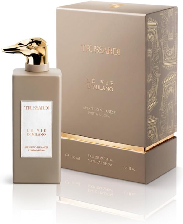 Trussardi Profumo Unisex 100 ml Aperitivo Milanese Porta-0