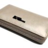 AS19TJ06 S Zip Trifold Portafoglio Uomo Chiusura Sicura-1