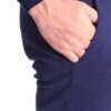 Pantalone Trussardi Jeans Aviator Fit Uomo Tessuto-1