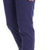 Pantalone Trussardi Jeans Aviator Fit Uomo Tessuto-2