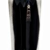 AS19TJ06 S Zip Trifold Portafoglio Uomo Chiusura Sicura-3